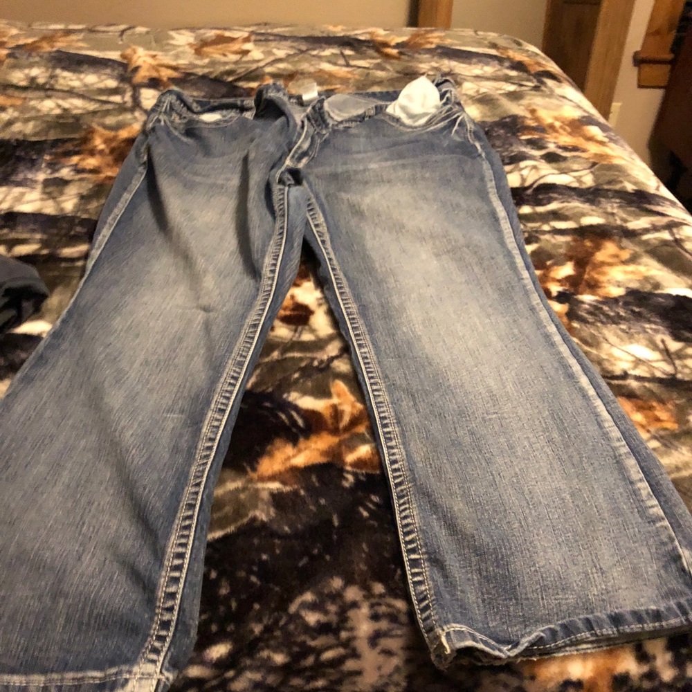 Maurice's jeans size 24 short